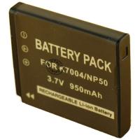 Batterie Appareil Photo pour FUJIFILM FINEPIX F80EXR