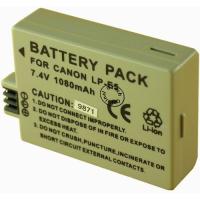 Batterie Appareil Photo pour CANON EOS1000D