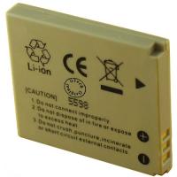 Batterie Appareil Photo pour CANON POWERSHOT SD40 DIGITAL ELPH
