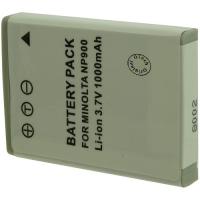 Batterie Appareil Photo pour KONICA MINOLTA DIGITAL E40