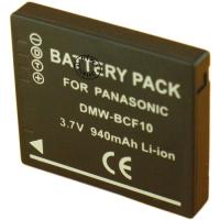 Batterie Appareil Photo pour PANASONIC DMW-BCF10GK