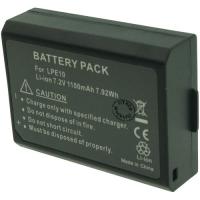 Batterie Appareil Photo pour CANON LP-E10