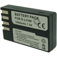 Batterie Appareil Photo pour PENTAX D-LI109