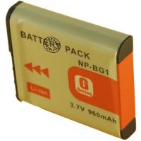 Batterie Appareil Photo pour SONY CYBER-SHOT DSC-H70