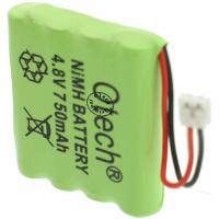 Batterie Téléphone sans fil pour PHILIPS SBC-EB4870 F1808