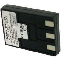 Batterie Appareil Photo pour CANON POWERSHOT SD10