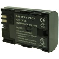 Batterie Appareil Photo pour CANON EOS 60DA
