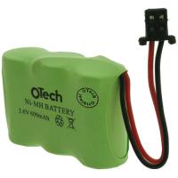 Batterie Téléphone sans fil pour OTECH 5
