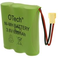 Batterie Téléphone sans fil pour OTECH 9