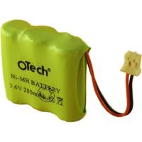 Batterie Téléphone sans fil pour OTECH 44