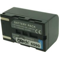 Batterie Camescope 1700 mAh pour SAMSUNG SC-D351