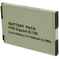 Batterie Téléphone sans fil pour SIEMENS GIGASET SL610 PRO