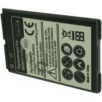 Batterie Téléphone Portable pour BLACKBERRY BOLD 9000