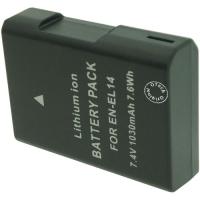 Batterie Appareil Photo pour NIKON P7000 SAUF FIRMWARE VERSION 1.2