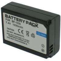 Batterie Appareil Photo pour SAMSUNG NX210