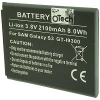 Batterie Téléphone Portable pour SAMSUNG SGH-T999V GALAXY S III