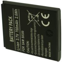 Batterie Téléphone Portable pour SAMSUNG GT-B3210 CORBY TXT
