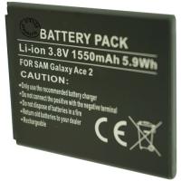 Batterie Téléphone Portable pour SAMSUNG GT-S7560
