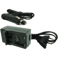 Chargeur pour KYOCERA YASHICA ZOOMATE 165SE