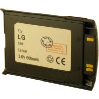Batterie Téléphone Portable pour LG 510 GREY