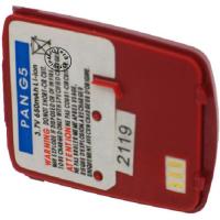 Batterie Téléphone Portable pour PANASONIC G50 RED