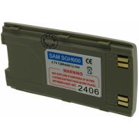 Batterie Téléphone Portable pour SAMSUNG SGH 600