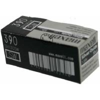 Pack de 10 piles maxell pour GP 390