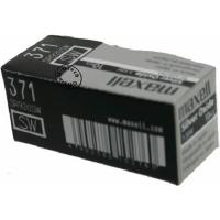 Pack de 10 piles maxell pour GP 371