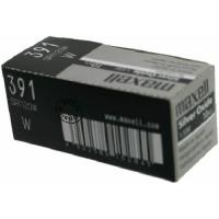 Pack de 10 piles maxell pour VARTA V391