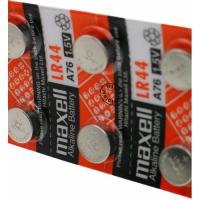 Pack de 10 piles maxell pour RENATA LR44