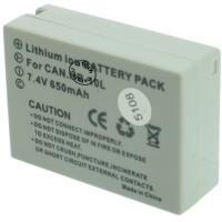 Batterie Appareil Photo pour CANON POWERSHOT SX50 HS