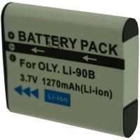 Batterie Appareil Photo pour OLYMPUS STYLUS TG-1
