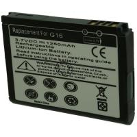 Batterie Téléphone Portable pour HTC G16