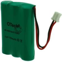 Batterie Téléphone sans fil pour BROTHER INTELLIFAX-2580C (VERIFIER POLARITE)