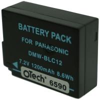 Batterie Appareil Photo pour LEICA BP-DC12