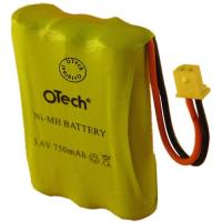 Batterie Téléphone sans fil pour OTECH 3700057303990