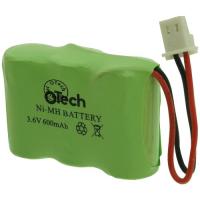 Batterie Téléphone sans fil pour OTech 3700057300043