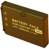 Batterie Appareil Photo pour OTech 3700057310066