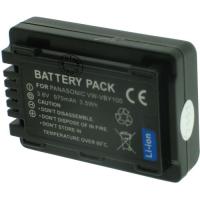 Batterie Camescope 850 mAh pour OTech 3700057312626