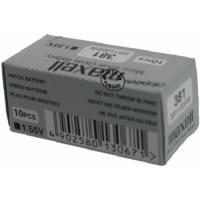 Pack de 10 piles maxell pour OTech 4902580130671