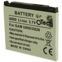 Batterie Téléphone Portable pour OTECH 3700057307530