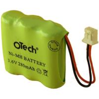 Batterie Téléphone sans fil pour OTech 3700057302610