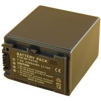 Batterie Camescope Li-ion. capacité: 3300 mAh pour OTECH 3700057308261
