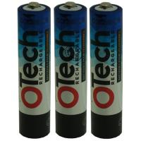 Pack de 3 batteries Téléphone sans fil pour OTech 3700057302436