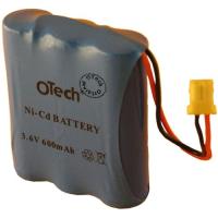 Batterie Téléphone sans fil pour OTECH 3700057310516