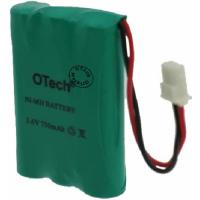 Batterie Téléphone sans fil pour OTech 3700057311582
