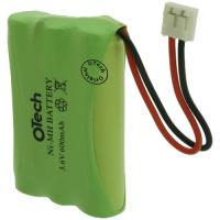 Batterie Téléphone sans fil pour OTech 3700057300623