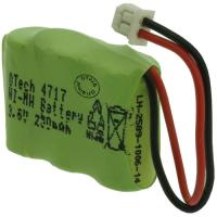 Batterie pour DOGTRA 800 NCP (COLLIER RECEPTEUR)