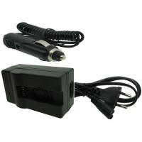 Chargeur pour CANON SD4500 IS