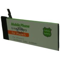 Batterie Téléphone Portable pour APPLE IPHONE 6